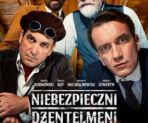 Niebezpieczni Dżentelmeni - bilety