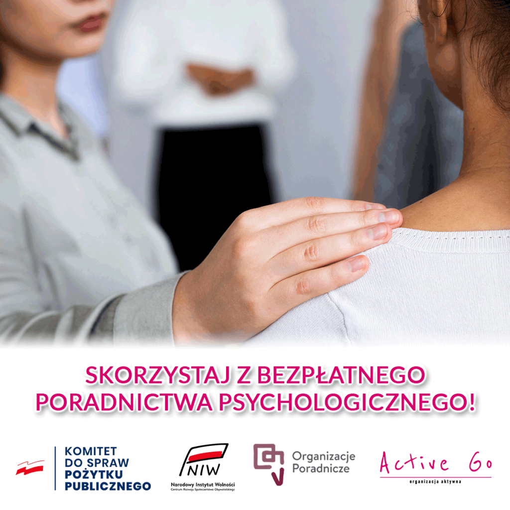 poradnictwo psychologiczne