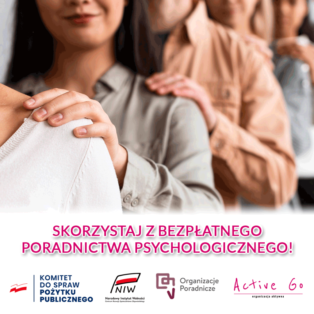 poradnictwo psychologiczne