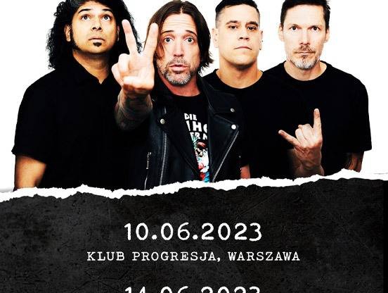 Billy Talent | Warszawa