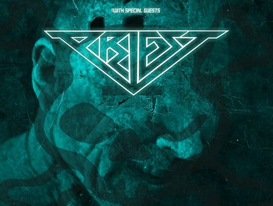 Combichrist + Priest | Poznań