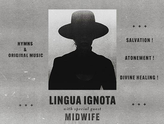 Lingua Ignota | Warszawa