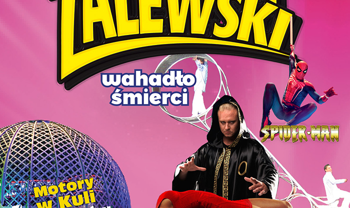 Cyrk Zalewski Grudziądz