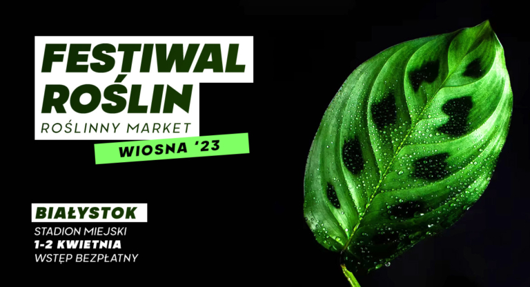 Festiwal Roślin w Białymstoku