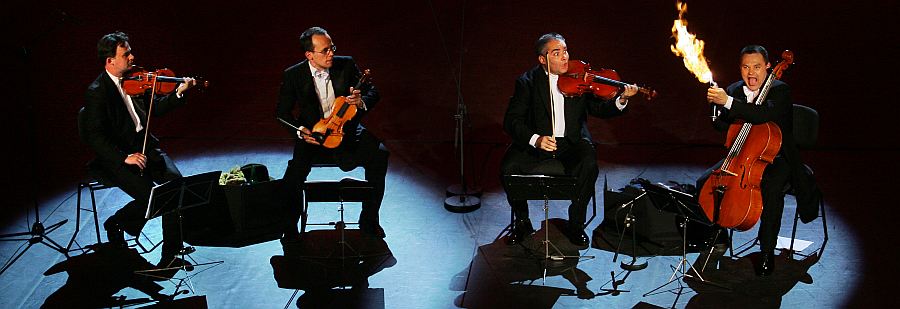 grupa Mocarta