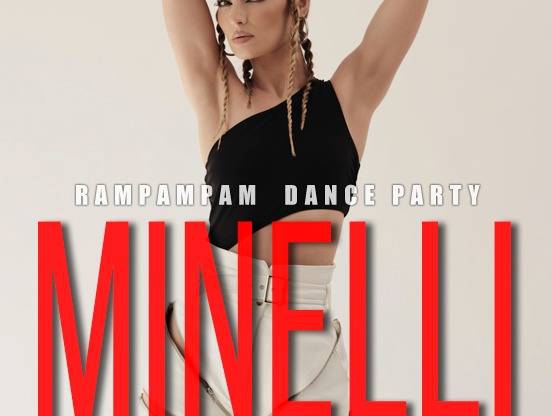 MINELLI: RAMPAMPAM DANCE PARTY | Warszawa