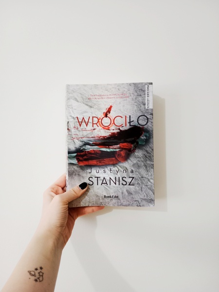 Wróciło recenzja