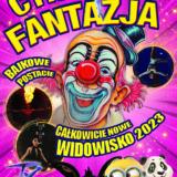 Cyrk Fantazja - Skarszewy 2023