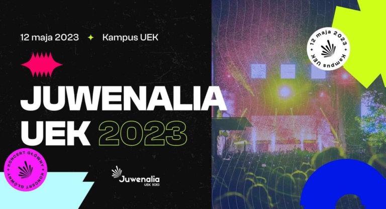 Juwenalia UEK - Kraków 2023