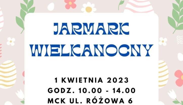 Jarmark Wielkanocny - Miłosław 2023