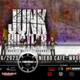 Junk Hustler koncert Wrocław 2023