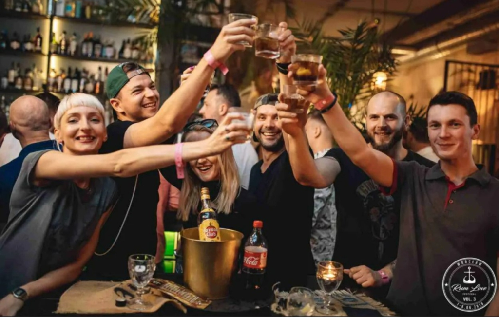 Rum Love Festiwal Wrocław