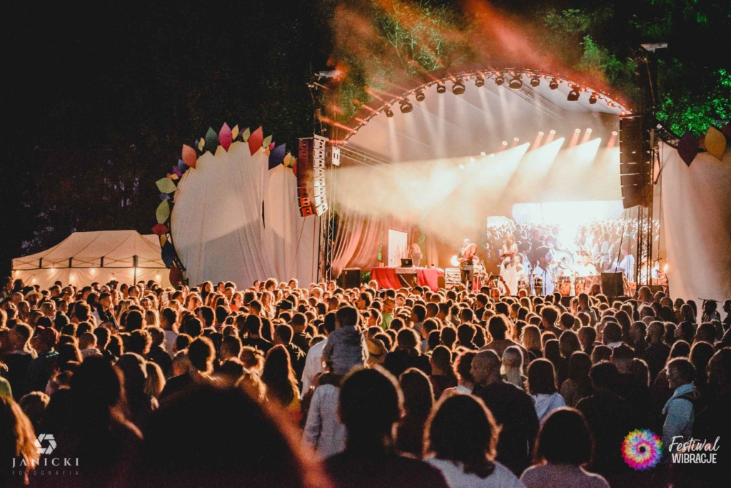 Festiwal Wibracje 2023