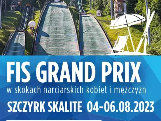 FIS GRAND PRIX W SKOKACH NARCIARSKICH SZCZYRK