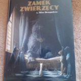 Zamek zwierzęcy 1. recenzja komiksu