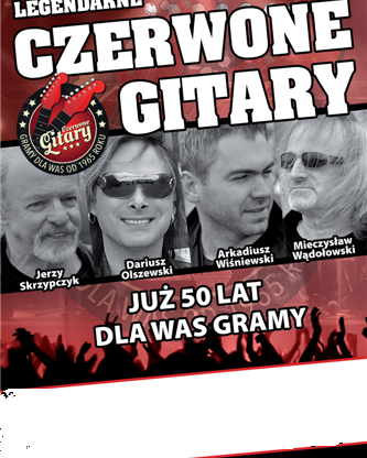 Czerwone Gitary Sochaczew