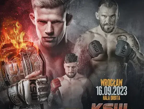 KSW 86 – Wrocław 2023