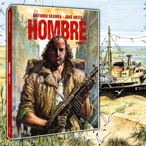 Hombre księga 1 