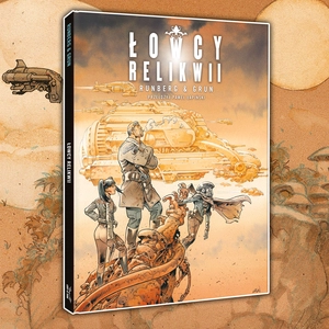 Łowcy relikwii 2023