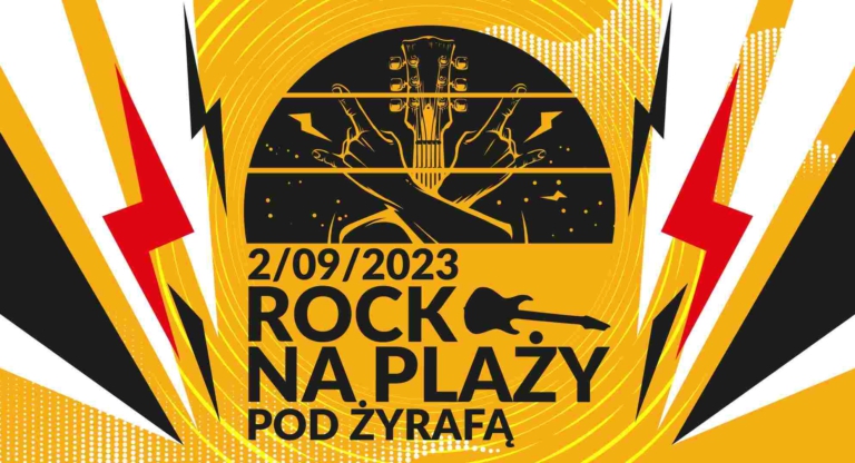 Rock na Plaży 2023 | Tychy