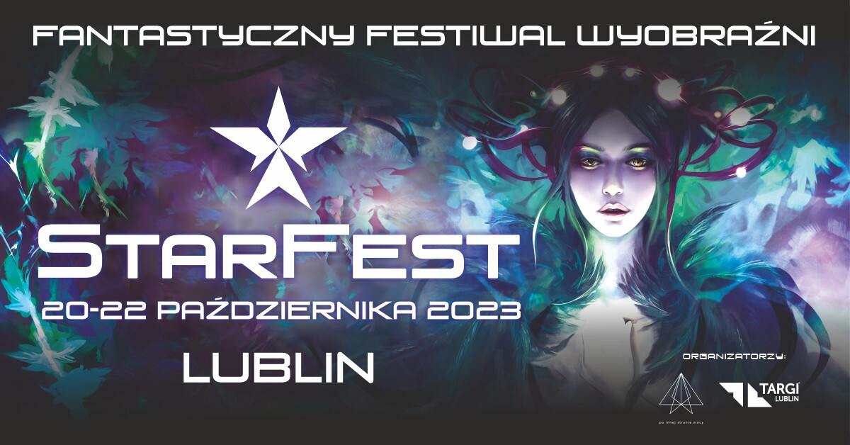 II Fantastyczny Festiwal Wyobraźni StarFest Lublin ProAnima.pl