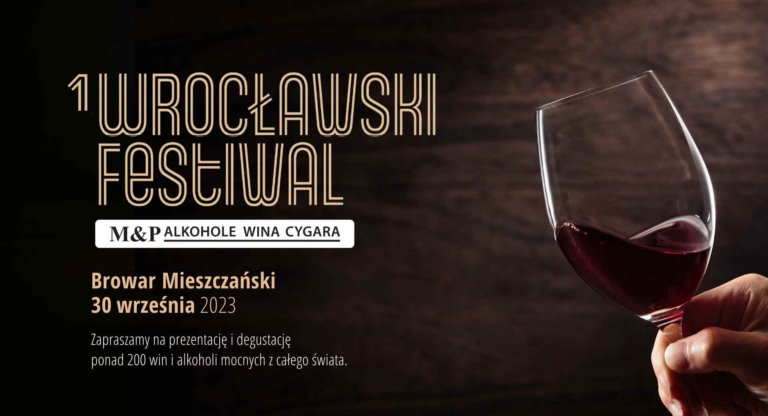 Pierwszy Wrocławski Festiwal M&P | Wrocław 2023