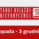 XXXI Targi Książki Historycznej Warszawa