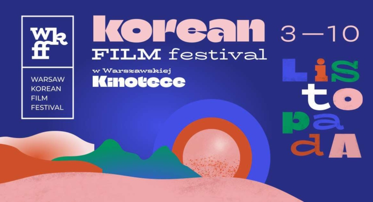 Warszawski Festiwal Filmów Koreańskich 2023 Warszawa