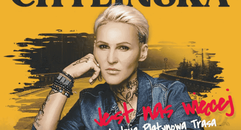 Agnieszka Chylińska - koncert Katowice 2024