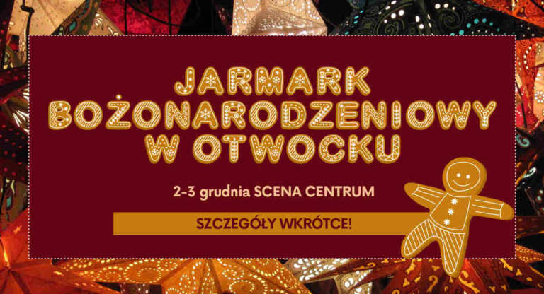 Jarmark Bożonarodzeniowy Otwock 2023
