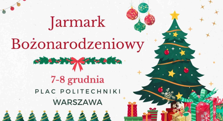 Jarmark Bożonarodzeniowy Warszawa 2023