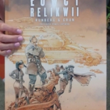 „Łowcy relikwii” – recenzja komiksu