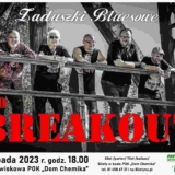 Zaduszki Bluesowe 2023 | Puławy