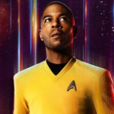 Kid Cudi star trek