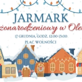 Jarmark Bożonarodzeniowy Olecko 2023
