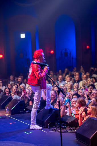 Michał Wiśniewski koncert