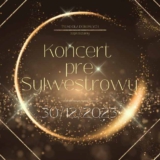 Koncert pre - Sylwestrowy Warszawa 2023/24