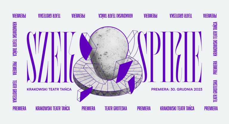 "SZEKSPIRIE" - premiera spektaklu - Teatr Groteska Kraków