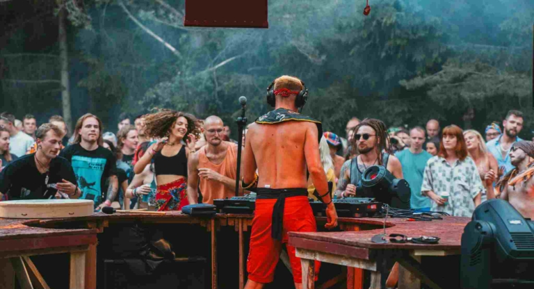 Tribalanga IX Festival Goniądz
