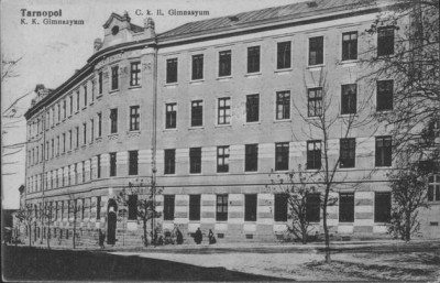Gimnazjum nr 2 Tarnopol