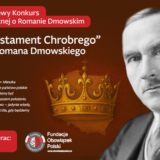 Konkurs Wiedzy Patriotycznej o Romanie Dmowskim