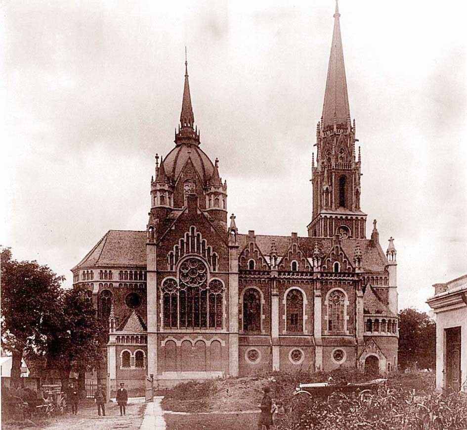 Kościół Matki Boskiej Nieustającej Pomocy w Tarnopolu 