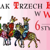 Orszak Trzech Króli Warka 2024