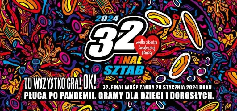 WOŚP Białystok 2024