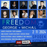 Freedom in memory of George Michael