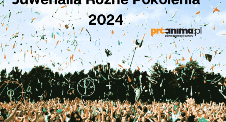 Juwenalia Warszawa Różne Pokolenia 2024 Warszawa