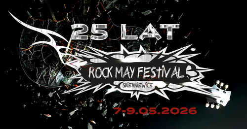 Rock May Festival 2026 | Skierniewice