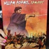 william adams samuraj
