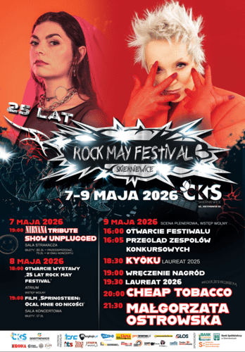 Rock May Festival 2026