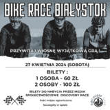 Bike Race Białystok 2024
